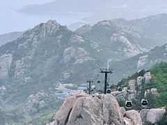 -崂山巨峰游览区