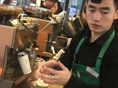 -星巴克(西安机场1店T3到达店)