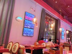 大堂-肉串汪(望京店)