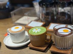 -Metal hands·铁手咖啡