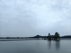 -池州市平天湖风景区