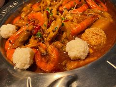 -胖哥俩肉蟹煲(梅溪步步高店)