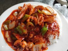 -韩麦大冷面(乔松路直营店)