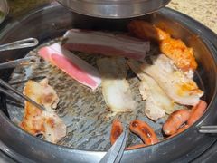 -姜胖胖韩式自助烤肉(光明万达店)