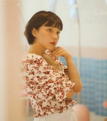 -东方美妍小鹏造型