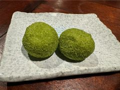 抹茶大福-归源居酒屋