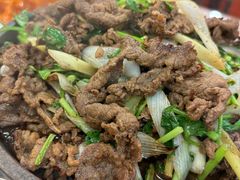 -烤肉宛饭庄(北新桥店)