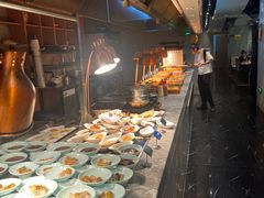 -一方渔歌蒸汽海鲜自助(文化路万达广场店)