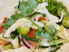 越式酸辣无骨凤爪-CHINCHIN 青青·泰国料理(万象食家店)