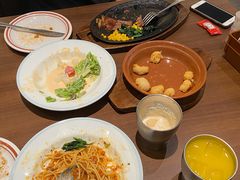 -萨莉亚意式餐厅(杭州滨江天街店)