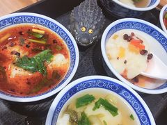 -柞水洋芋糍粑