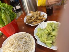 -香满锅老北京羊蝎子火锅·家常菜(新街口店)