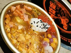 抽筋红糖冰粉-王歘歘·chuǎ火锅(五道营店)