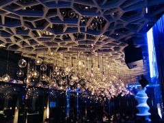 -OZONE 顶楼酒吧(香港丽思卡尔顿酒店)