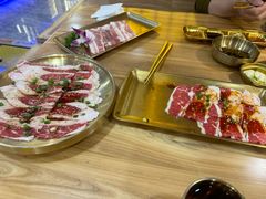 -韩香阁烤肉专门店(银座店)