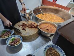 -门框胡同百年卤煮(新街口店)