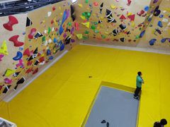 -问山MountQuest攀岩馆