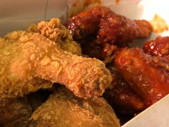 -BHC炸鸡(明洞总店)