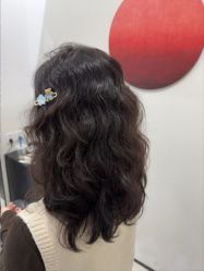 点击看大图 -FINE HAIR 烫染专业设计