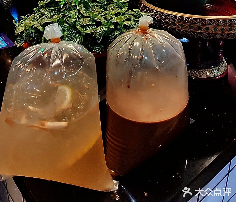 春莱的泰式奶茶不错哟~