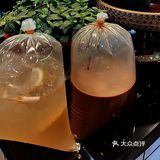 春莱的泰式奶茶不错哟~