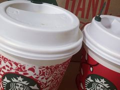 -星巴克(广州东圃天银店)