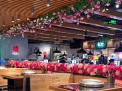 -梨花自助烤肉(乐宾店)