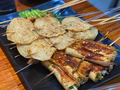 -丹东特色烤肉(学府路一部店)