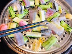 桑拿丝瓜皖鱼-阿多私房菜(顺德店)
