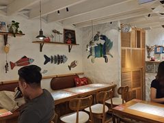 -十面欢腾·海鲜面·台式Bistro(长乐路店)