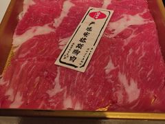 -温禾牛·和牛寿喜烧自助火锅(恒基名人店)