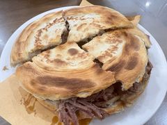 -子午路张记肉夹馍(翠华路店)