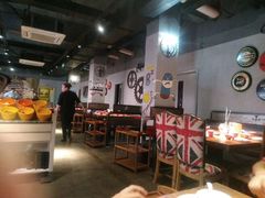 大堂-牛很鲜潮汕牛肉火锅(朝晖路店)