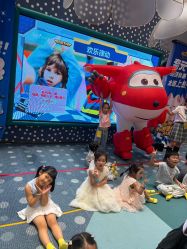 -奈尔宝·儿童乐园·亲子餐厅(苏州大悦城店)