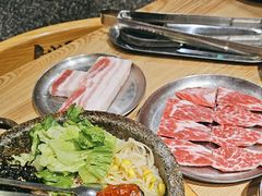 -姜虎东白丁烤肉(恒隆广场店)