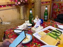 -闯关东东北农家菜(崂山石老人店)