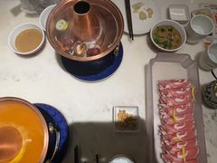 -涮福記·现切牛羊肉火锅(世纪汇店)