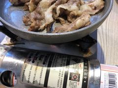 -猪啊牛呀羊啊铜盘烤肉(正大广场店)