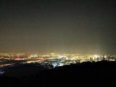 -鬼笑石后山停车场