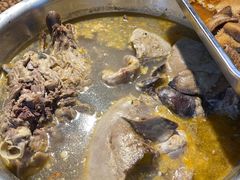 -羊来顺冰煮鲜羊 铁锅烀羊肉(中央大街店)