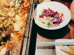 -江边城外烤鱼(方庄时代购物中心店)