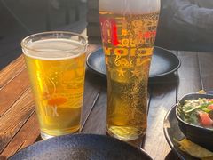 马傲五星啤酒-Q MEX 库迈墨西哥餐吧(三里屯店)