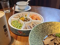 -南园民国茶楼餐厅·常州菜(北大街店)