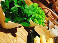 菠菜-尚海豆捞(乐虹坊店)