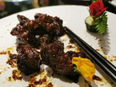 黑椒牛仔粒-上海1号私藏菜(静安店)