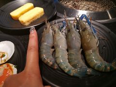 大虾-Kingkong Buffet(The Mercury ville)