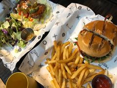-Grinder 绞肉机汉堡(武定路店)
