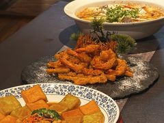 -花溪雨·森林餐厅(石基店)