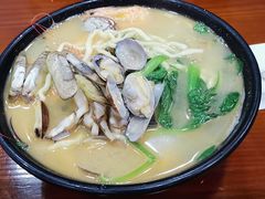 -台州老六海鲜面馆(上南总店)