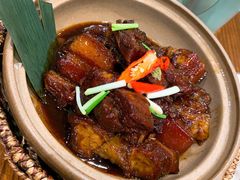 鯗烧肉-虎哥私房菜(馒头山店)